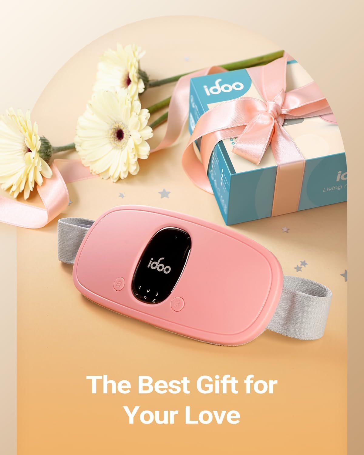 ComfortWave™ Cordless Heating Pad