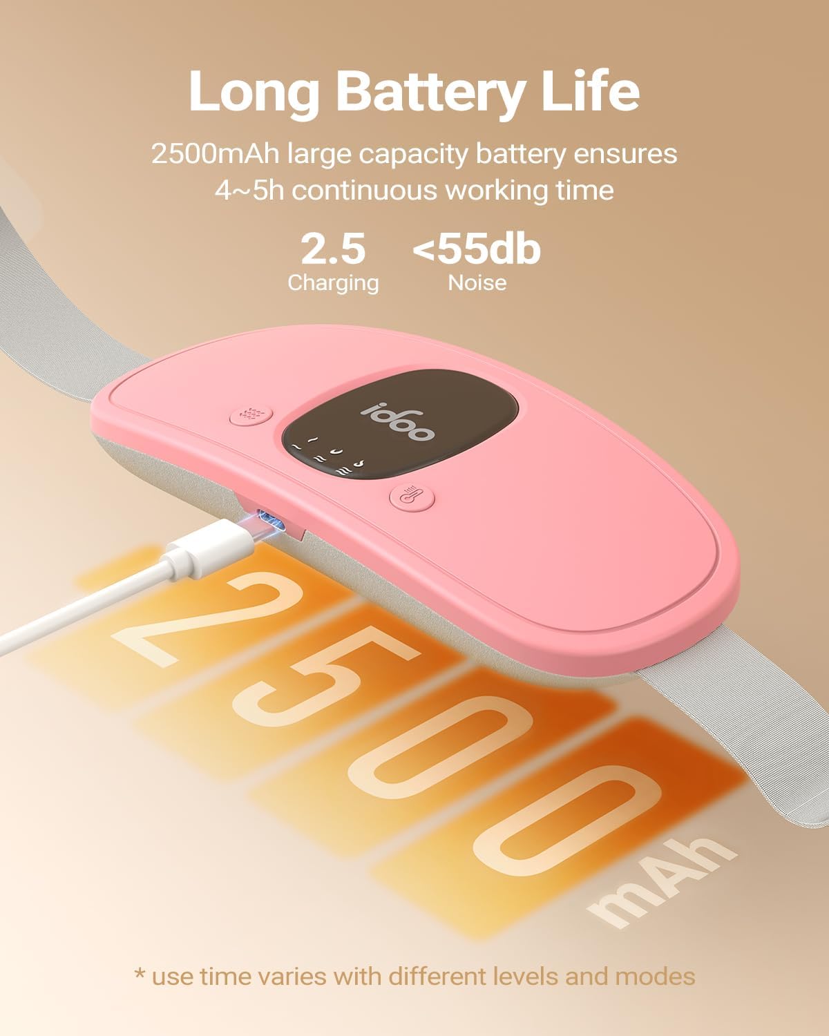 ComfortWave™ Cordless Heating Pad