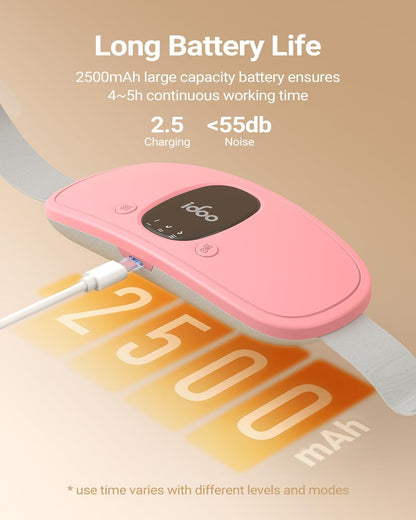 ComfortWave™ Cordless Heating Pad